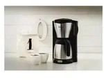 Philips Kaffeemaschine HD7546/20 Thermokanne schwarz/silber