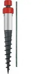BLOME-TILLMANN Bodend&uuml;bel-Set Duo-Fix &Oslash; 17 - 55 mm