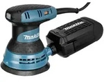 Makita BO5031 - Exzenterschleifer - 300 W - 125 mm