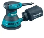 Makita BO5030 Tragbares Schleifger&auml;t Schwingschleifer 12000 OPM
