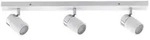 Paulmann Spotlight Zyli IP44 GU10 230V max. 3x10W dimmbar Wei&szlig;#Chrom 66713