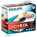 Philips DVD+R DR8S8J05C/00