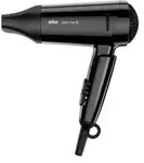 BRAUN Haartrockner HD 350 Style/go sw 107934