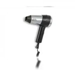 Starmix Hotel-Haartrockner TFC 12 schwarz/chrom