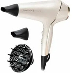 Remington PROluxe AC9140 Haartrockner, 2400 W Leistung & OPTIheat Technologie