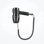 Valera Wandhaartrockner Action Super Plus 1600 Black, 1600 Watt, Farbe Chrom/Schwarz,