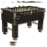 Bandito Tischkicker Profi Soccer Deluxe Schwarz