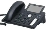 SNOM D375 VoIP Telefon (SIP) mit PoE