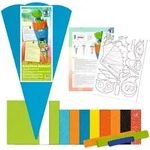 Schult&uuml;ten-Bastelset Eule 2 4008525172260