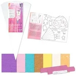 Bastelset Schult&uuml;te Mini Prinzessin