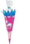 Goldbuch Bastelset Schult&uuml;te 70cm Einhorn