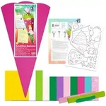 Schult&uuml;ten-Bastelset Prinzessin 2