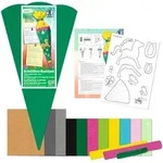 Schult&uuml;ten-Bastelset Pferd 4008525141372