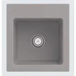 Villeroy & Boch Villeroy&Boch Sp&uuml;lbecken, K&uuml;chensp&uuml;le Subway 45 XS Fossil