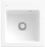 Villeroy & Boch Villeroy&Boch Sp&uuml;lbecken, K&uuml;chensp&uuml;le Subway 45 XS Wei&szlig; Alpin