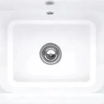 Villeroy & Boch Villeroy&Boch Sp&uuml;lbecken, K&uuml;chensp&uuml;le Cisterna 60C Wei&szlig; Alpin