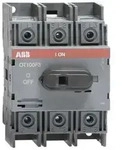 ABB Stotz S&J Lasttrennschalter OT100F3 1SCA105004R1001