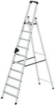 Munk Stehleiter 40110 einseitig 10 Stufen