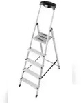 Krause Leichte Universal-Stufenleiter