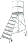 Munk Podesttreppe 50108 einseitig 8 Stufen