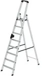 Munk Stehleiter 40108 einseitig 8 Stufen