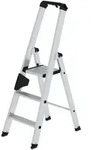 Munk Stehleiter 40103 einseitig 3 Stufen