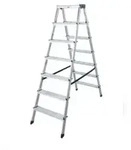 Krause Leichte Universal-Stufenleiter