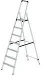 Munk ML Stehleiter 11227 einseitig 7 Stufen
