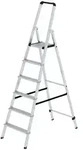 Munk ML Stehleiter 11226 einseitig 6 Stufen