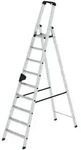 Munk Stehleiter 40109 einseitig 9 Stufen