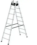 Munk Stehleiter 33016 2x8 Sprossen