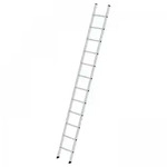MUNK Anlegeleiter ohne Traverse 12 Sprossen