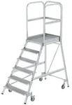 Munk Podesttreppe 50106 einseitig 6 Stufen