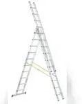 ZARGES Mehrzweck-Teleskopleiter
