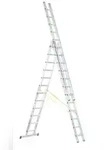 ZARGES Mehrzweck-Teleskopleiter