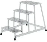 Munk Arbeitspodest 50010 starr 4 Stufen