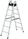 Munk Stehleiter 33012 2x6 Sprossen