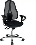 TOPSTAR Drehstuhl Open Point SY Deluxe schwarz