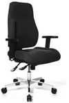 SP Topstar B&uuml;rostuhl / Drehstuhl P91 AL.G3 schwarz