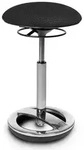 Topstar Wellnessstuhl / Hocker SITNESS HIGH BOB chrom / schwarz