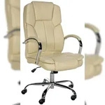 CLP B&uuml;rostuhl XXL Xanthos creme