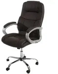 Mendler Profi-B&uuml;rostuhl Boston XXL Chefsessel Drehstuhl US-Version, 150kg...
