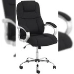 CLP B&uuml;rostuhl Apoll XL Kunstleder HBT: 113x66x70 cm schwarz