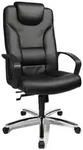 TOPSTAR Drehstuhl Comfort Point 50 schwarz mit Armlehnen