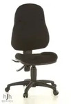 Topstar B&uuml;rostuhl WELLPOINT 10 Stoff schwarz