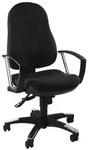 Topstar B&uuml;rostuhl TREND SY 10 AL.A1 schwarz