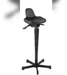 meychair Stehhilfe Futura Basic AF0 ca. 61-89,5 cm - Hocker, AF0-PU1 9005