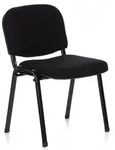 hjh OFFICE Besucherstuhl XT 600 704000 schwarz