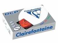 Clairefontaine DCP Kopierpapier, DIN A4, 90g/qm, für Vollfarbdrucke, satiniert,