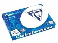 Clairefontaine Clairalfa Kopierpapier, DIN A4, 120g/qm, weiß, Weißegrad: 170 CIE